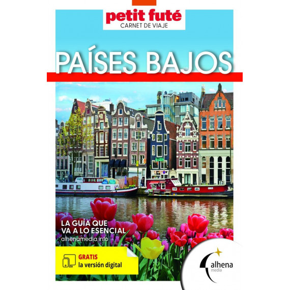 Paises Bajos (carnet de Viaje)   2026