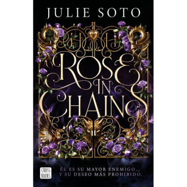 Rose In Chains Edicion Rustica   2026