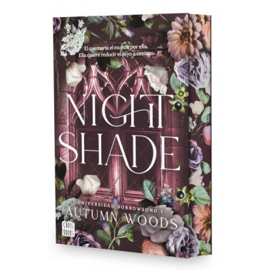 UNIVERSIDAD SORROWSONG 1 NIGHTSHADE