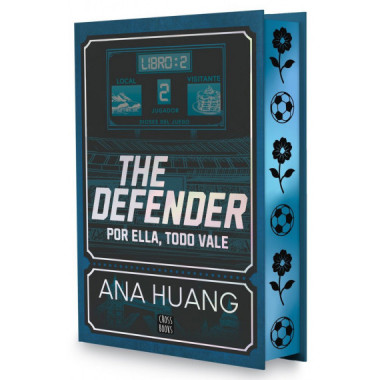 Dioses del Juego 2 The Defender Ed.especial   2026