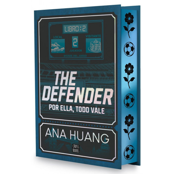 Dioses del Juego 2 The Defender Ed.especial   2026