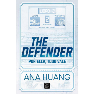 Dioses del Juego 2. The Defender   2026