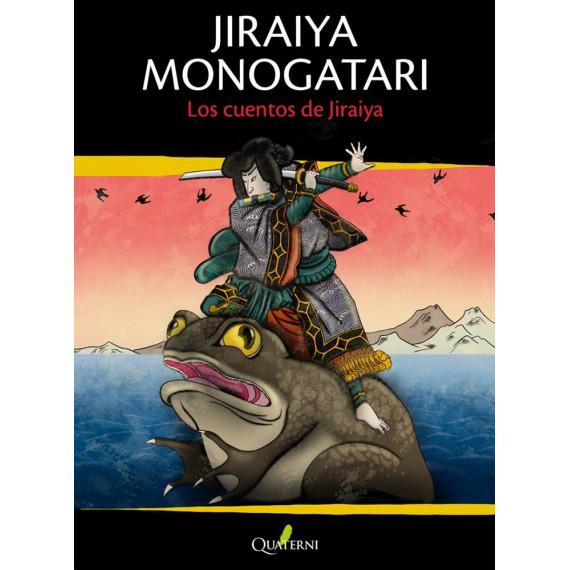 Jiraiya Monogatari   2026 - Guanxe Atlantic Marketplace