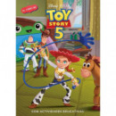 Toy Story 5 (Disney. La historia completa)