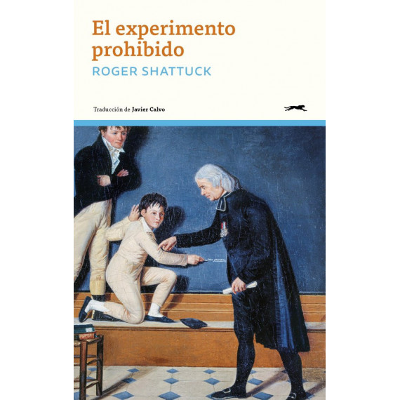 el Experimento Prohibido   2026