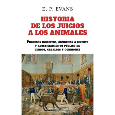 Historia de los Juicios a los Animales   2026