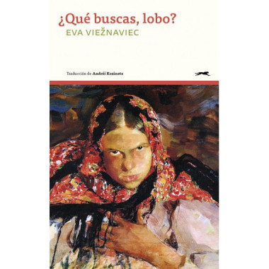 �Que buscas lobo?