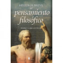 Historia Breve del Pensamiento Filosofico   2026
