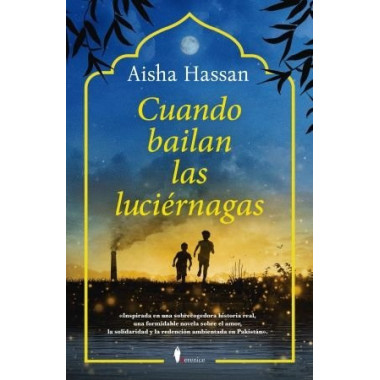 CUANDO BAILAN LAS LUCIERNAGAS