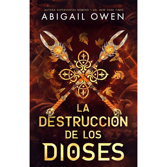 la Destruccion de los Dioses   2026