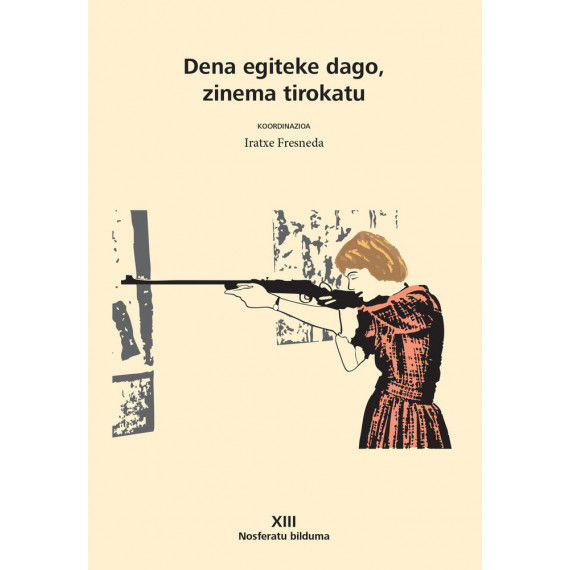 Dena egiteke dago, zinema tirokatu