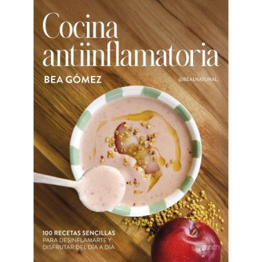 Cocina Antiinflamatoria   2026