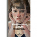 Detr�s del armario, el hacha