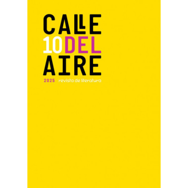 CALLE DEL AIRE. REVISTA DE LITERATURA, 10