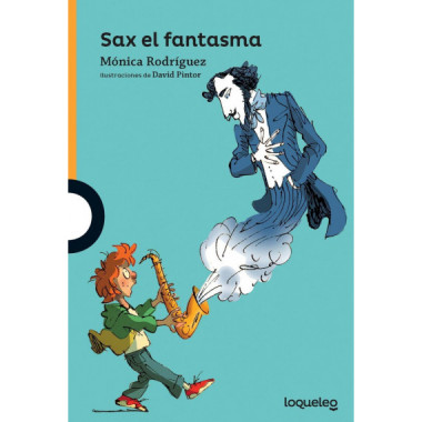 SAX, EL FANTASMA