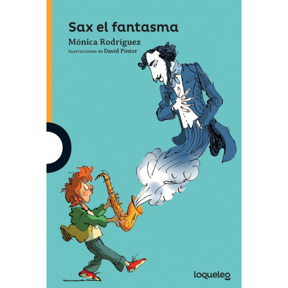 SAX, EL FANTASMA