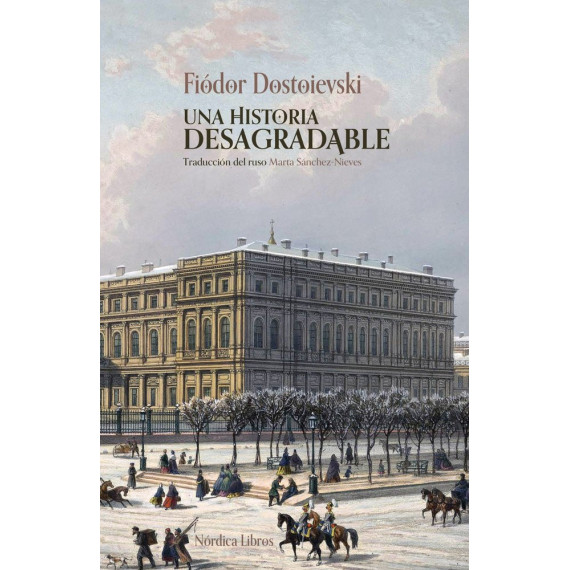 UNA HISTORIA DESAGRADABLE