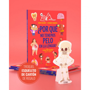 POR QUE NO TENEMOS PELO EN LA LENGUA ED ESPECIAL 10 A�OS