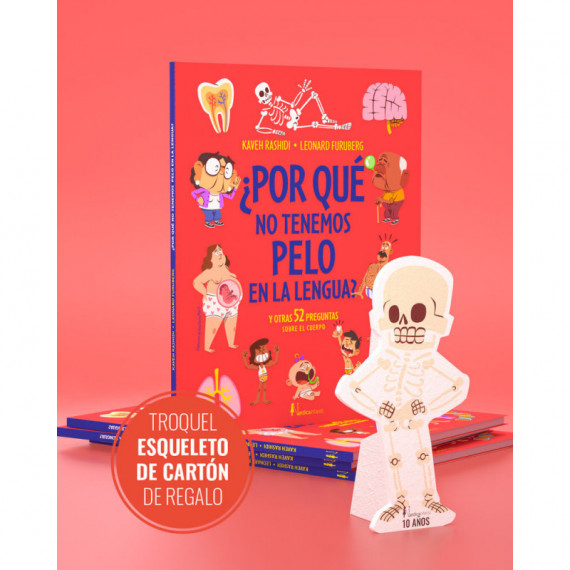 POR QUE NO TENEMOS PELO EN LA LENGUA ED ESPECIAL 10 A�OS