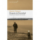 DESPUES DE ETERNIDAD