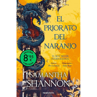 el Priorato del Naranjo Edicion Limitada   2026