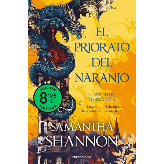 el Priorato del Naranjo Edicion Limitada   2026