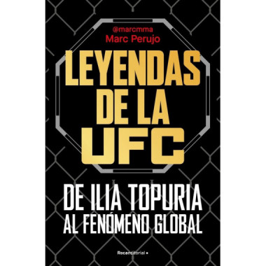 Leyendas de la Ufc: de Ilia Topuria Al Fenomeno Global   2026
