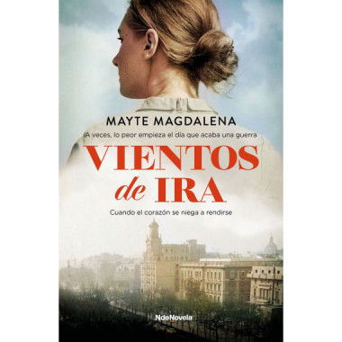 VIENTOS DE IRA