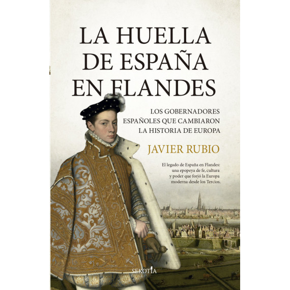 la Huella de Espa�a en Flandes   2026