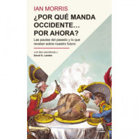 ¿por que Manda Occidente? por Ahora?   2026 - Guanxe Atlantic Marketplace