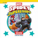 SPIDEY Y SU SUPEREQUIPO. MISION CONTRA RHINO