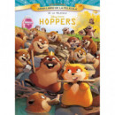 HOPPERS GRAN LIBRO DE LA PELICULA