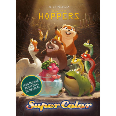 Hoppers. Supercolor