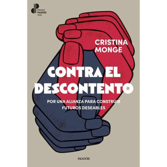 contra el Descontento Premio Paidos 2026   2026