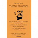 Verano en Llamas Xliv Premios Jose Hierro de Poesia y Relato   2025