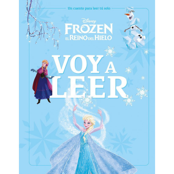 FROZEN. VOY A LEER