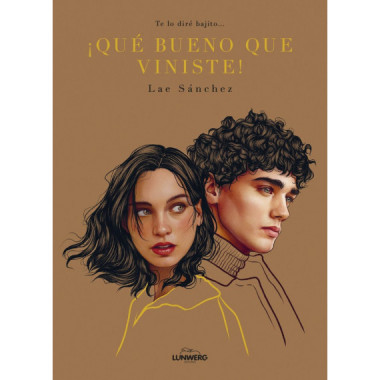 TE LO DIRE BAJITO QUE BUENO QUE VINISTE