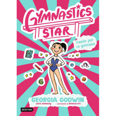 GYMNASTICS STAR 1 PASION POR LA GIMNASIA