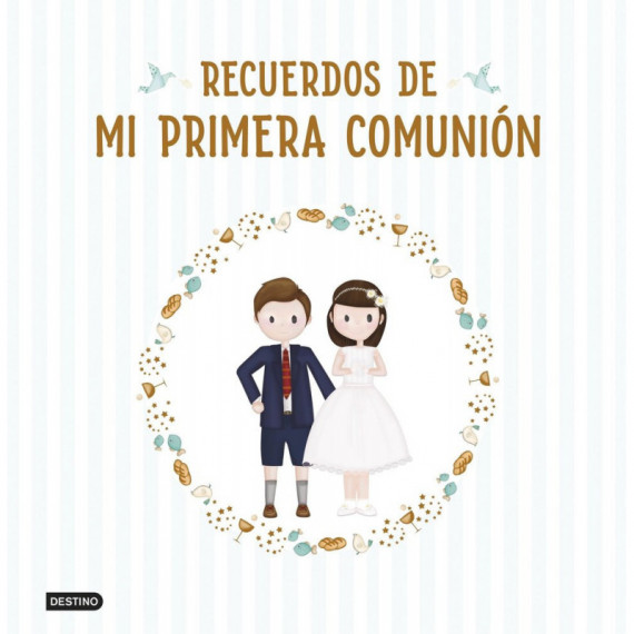 RECUERDOS DE MI PRIMERA COMUNION