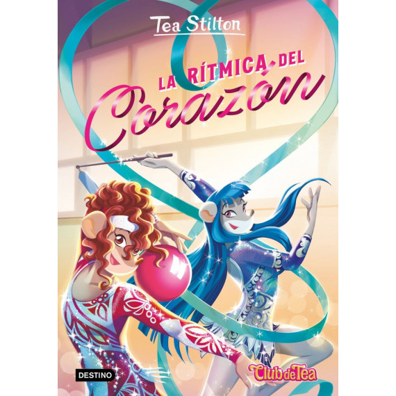 TEA STILTON 56 LA RITMICA DEL CORAZON