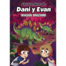las Aventuras de Dani y Evan 14 Invasion Dinozombi   2026