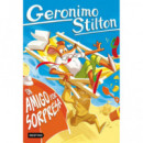 GERONIMO STILTON 105 UN AMIGO POR SORPRESA