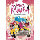 ANNA KADABRA 17 LA TORMENTA ARCOIRIS