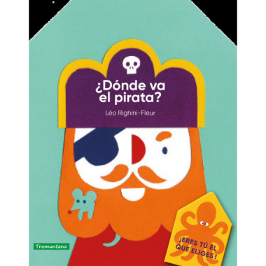 DONDE VA EL PIRATA