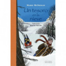 UN TESORO EN LA NIEVE