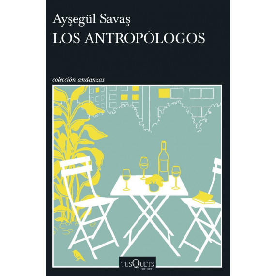 LOS ANTROPOLOGOS