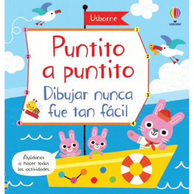 PUNTITO A PUNTITO - DIBUJAR NUNCA FUE TAN FACIL