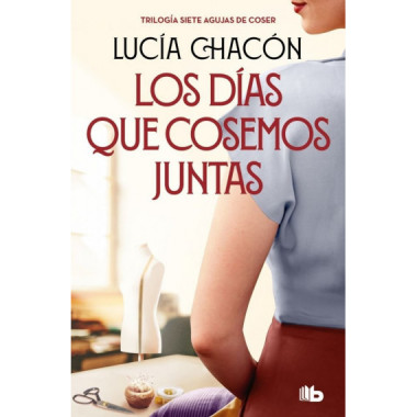 LOS DIAS QUE COSEMOS JUNTAS SIETE AGUJAS DE COSER 2