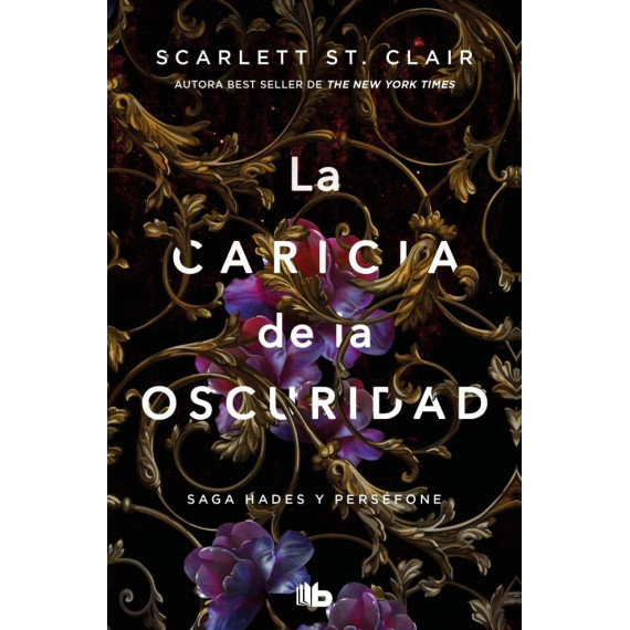 la Caricia de la Oscuridad Hades y Persefone 1   2026
