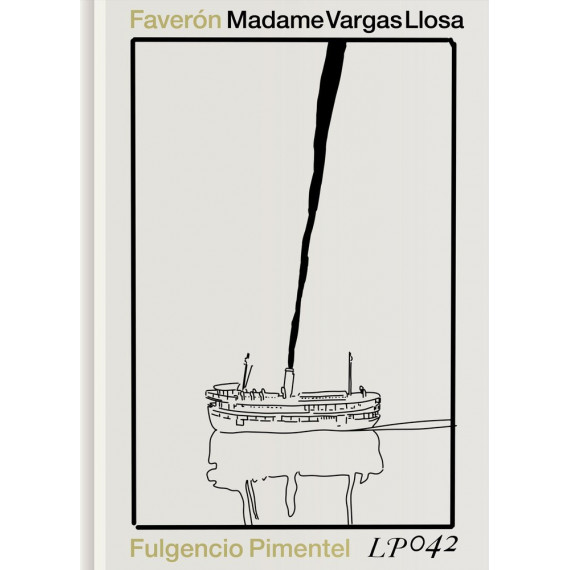 MADAME VARGAS LLOSA